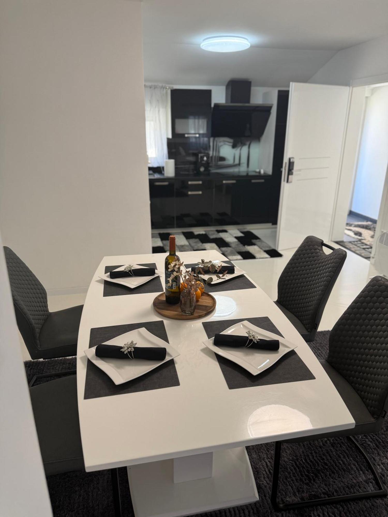Apartmani Beril Lux 로비니 외부 사진