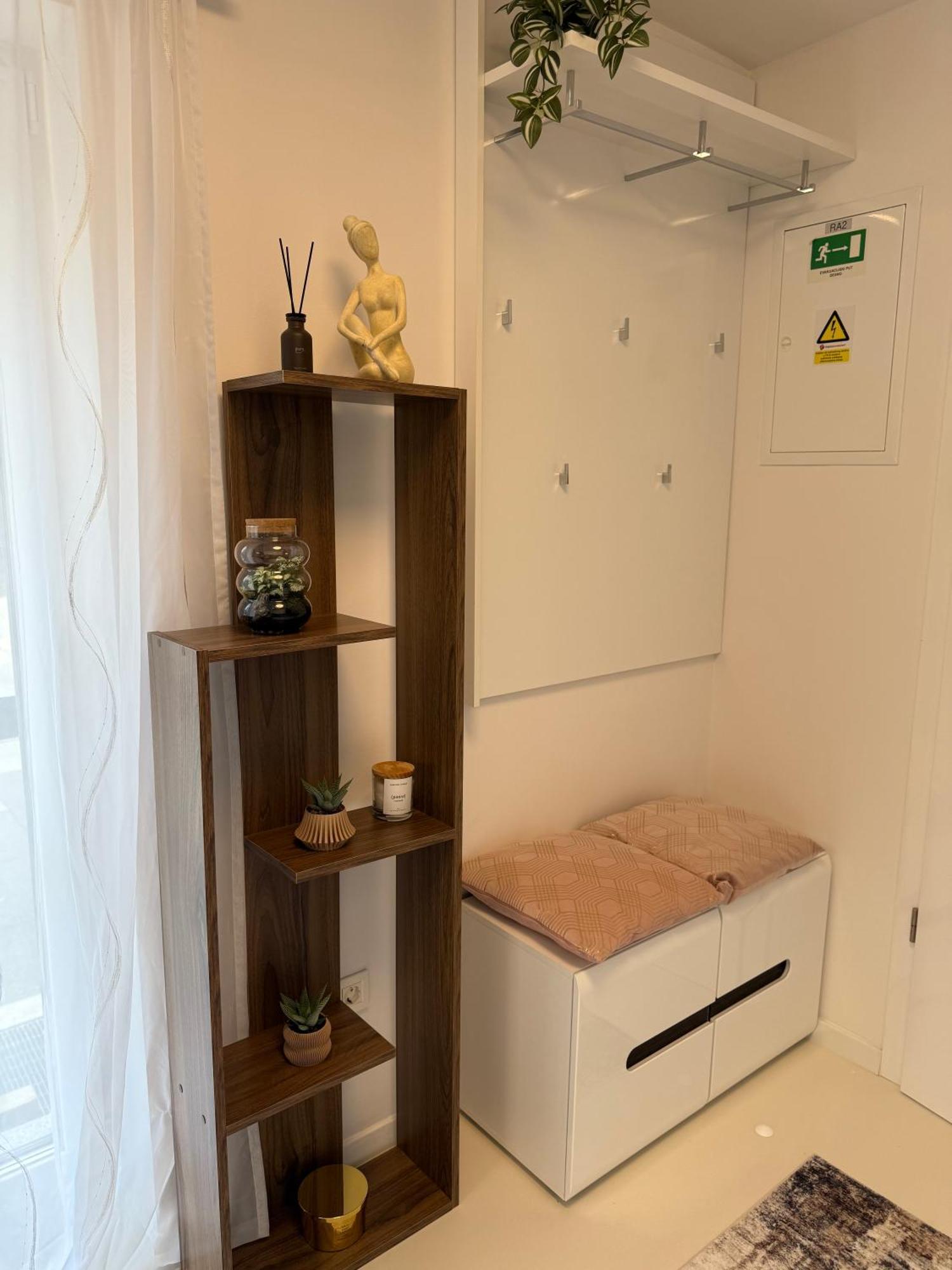 Apartmani Beril Lux 로비니 외부 사진