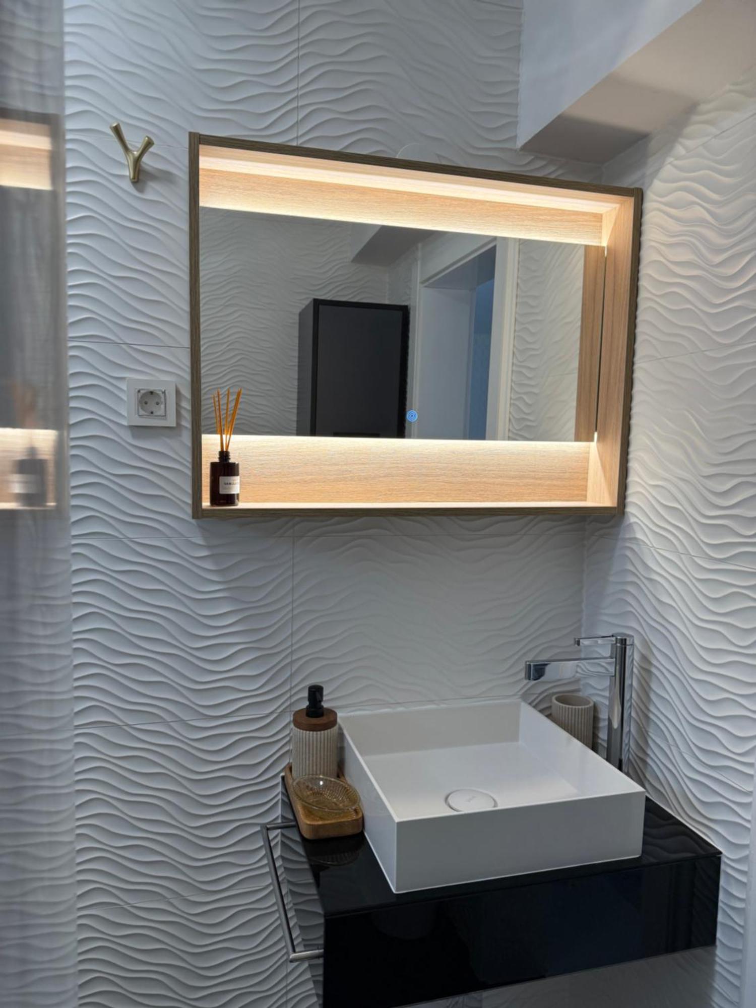 Apartmani Beril Lux 로비니 외부 사진