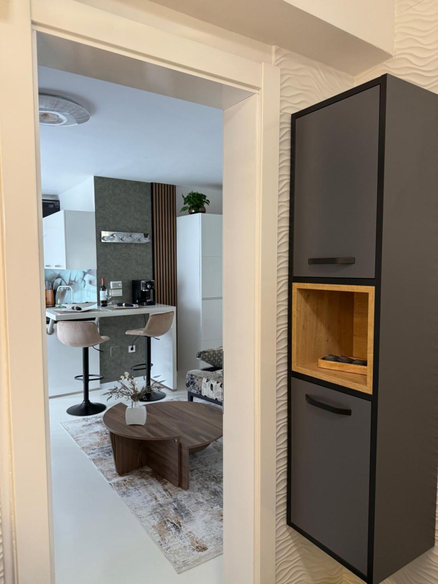 Apartmani Beril Lux 로비니 외부 사진