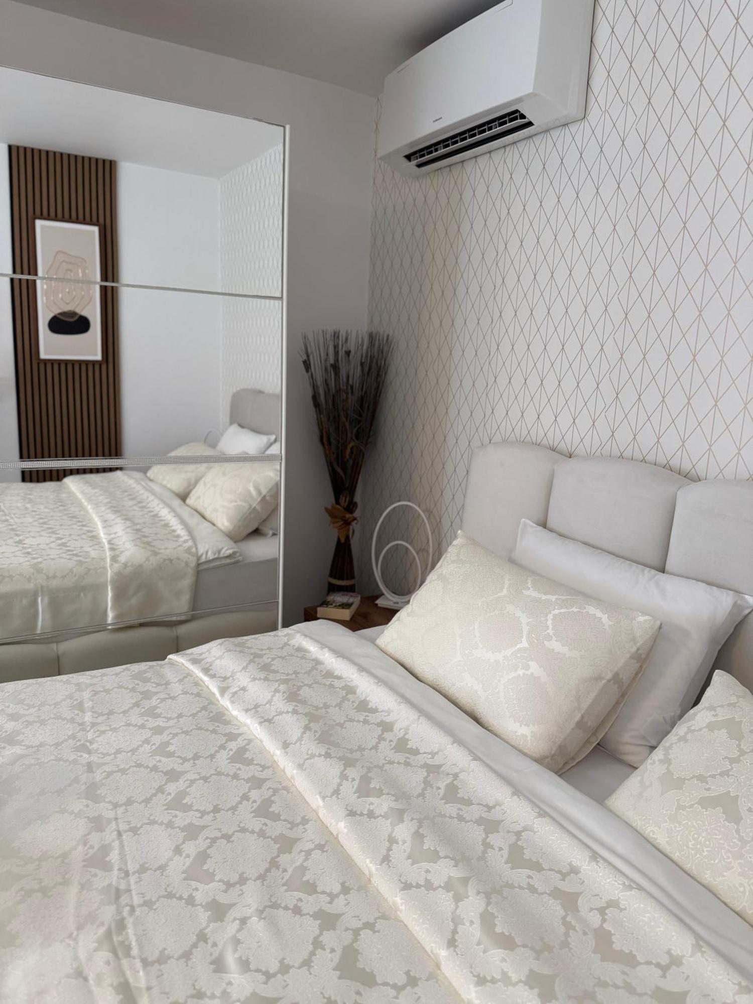 Apartmani Beril Lux 로비니 외부 사진