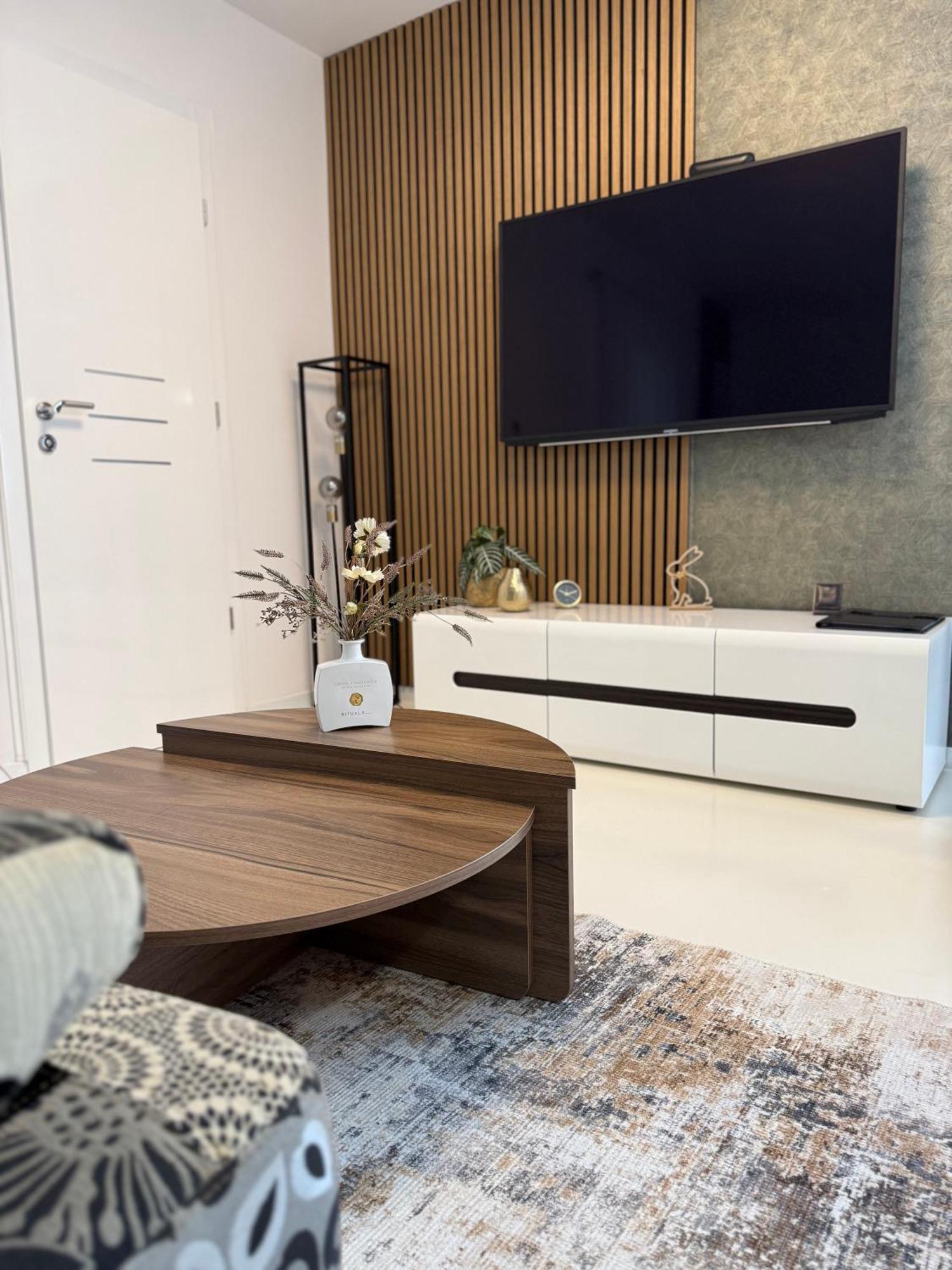 Apartmani Beril Lux 로비니 외부 사진
