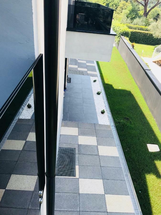 Apartmani Beril Lux 로비니 외부 사진