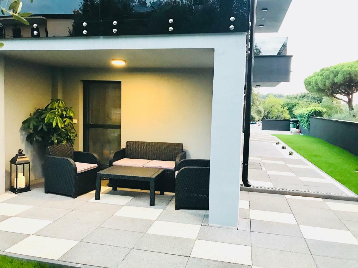 Apartmani Beril Lux 로비니 외부 사진