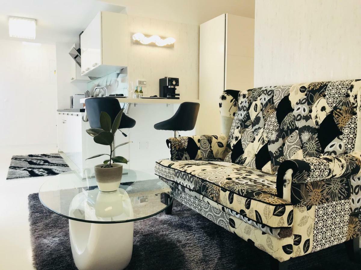 Apartmani Beril Lux 로비니 외부 사진